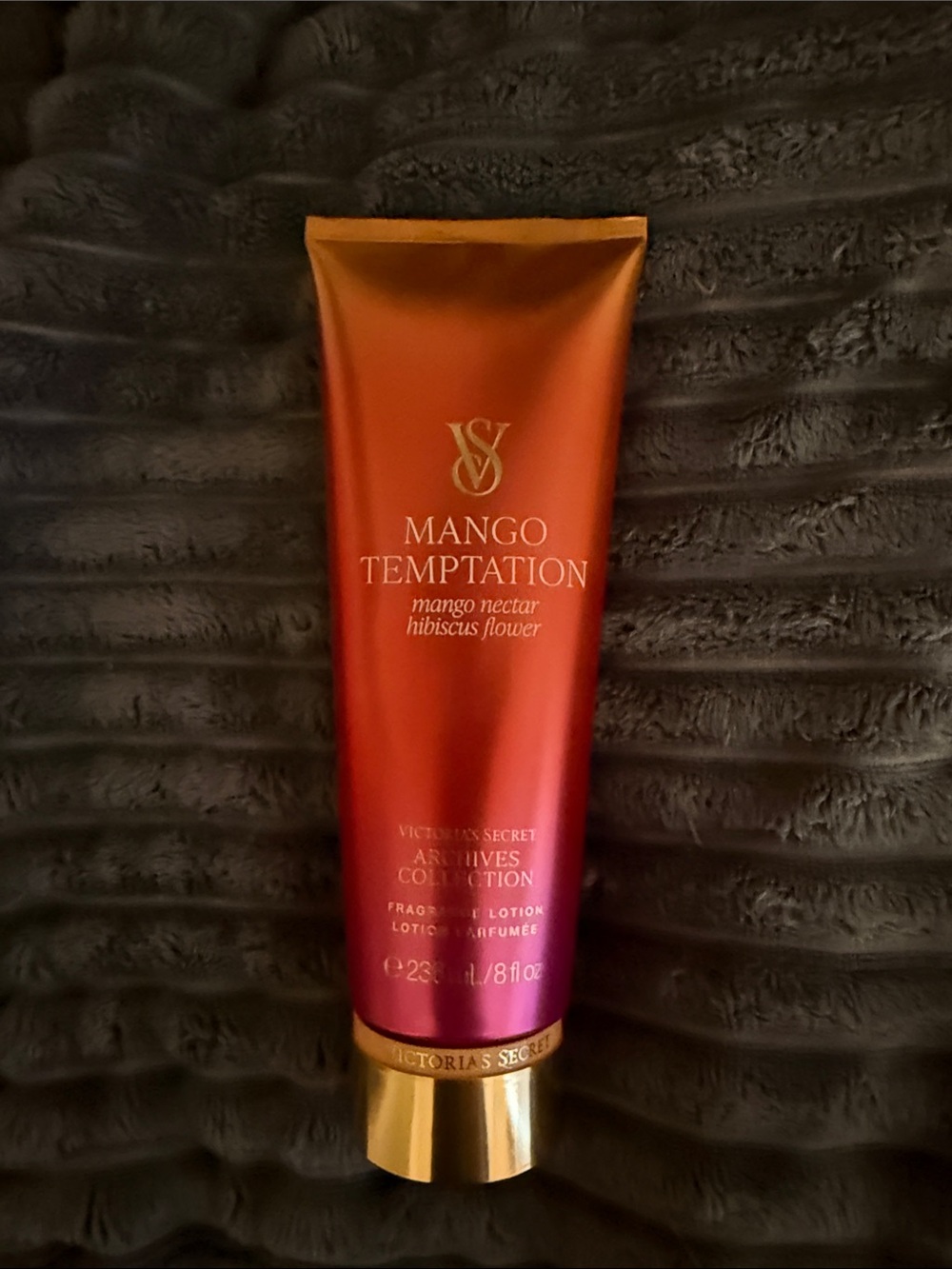 Victoria's Secret Mango Temptation Fragrance Lotion